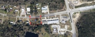 Plus de détails pour 18448 Magnolia Bridge Rd, Greenwell Springs, LA - Local commercial à louer