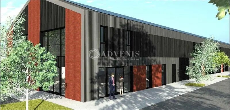 Local d'activités dans Saint-Broladre à vendre - Photo de l’immeuble – Image 1 sur 6