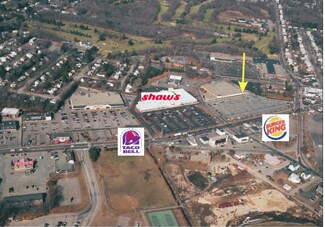 Plus de détails pour 599-611 Belmont St, Brockton, MA - Local commercial à louer