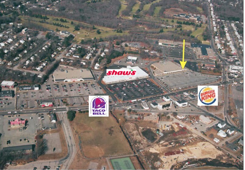 609 Belmont St, Brockton, MA à louer Photo principale– Image 1 sur 4