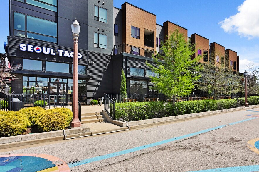 4001 Chouteau Ave, Saint Louis, MO à louer - Photo de l’immeuble – Image 2 sur 10