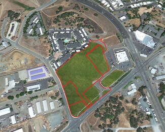 Plus de détails pour Hwy 49 & Hwy 104, Sutter Creek, CA - Terrain à vendre