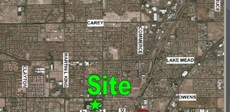 Plus de détails pour 1021-1061 W Owens Ave, Las Vegas, NV - Local commercial à louer