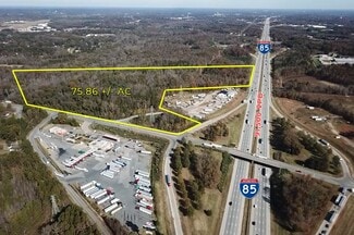 Plus de détails pour 00 Peeler Rd, Salisbury, NC - Terrain à vendre