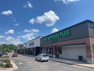 Plus de détails pour 310-424 SW Ward Rd, Lees Summit, MO - Local commercial à louer