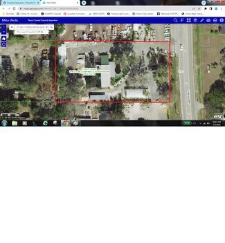 Plus de détails pour 2027 Gunn Hwy, Odessa, FL - Terrain à louer