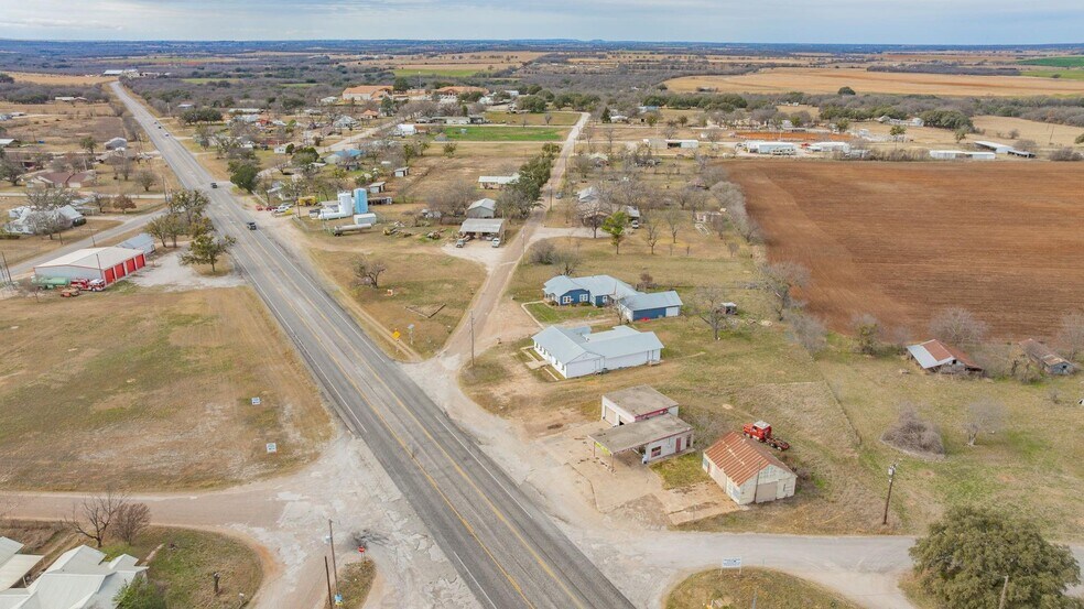 100 Commerce st, Gustine, TX à vendre - Photo de l’immeuble – Image 3 sur 21
