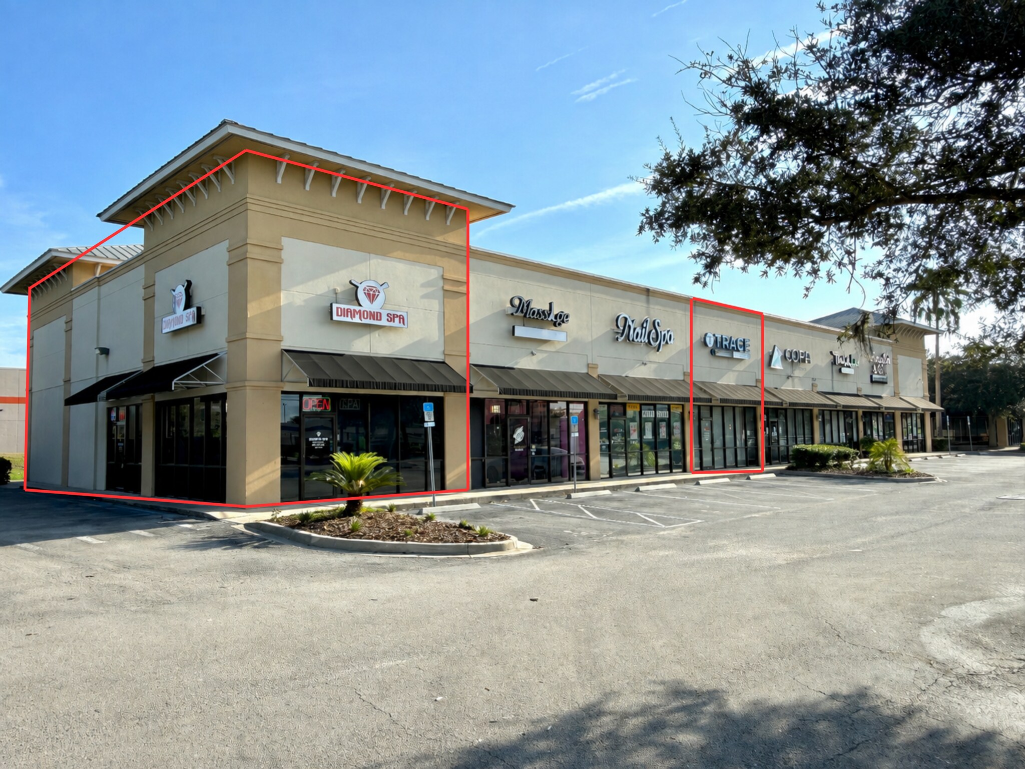 9527 Regency Square Blvd, Jacksonville, FL à louer Photo de l’immeuble– Image 1 sur 9