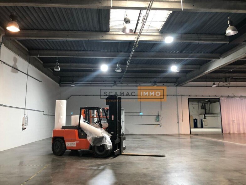 Industriel/Logistique dans Gennevilliers à louer - Photo intérieure – Image 2 sur 7