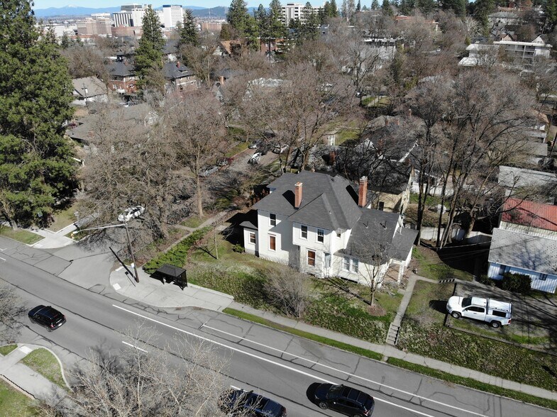 1427 W 7th Ave, Spokane, WA à vendre - Photo de l’immeuble – Image 2 sur 9