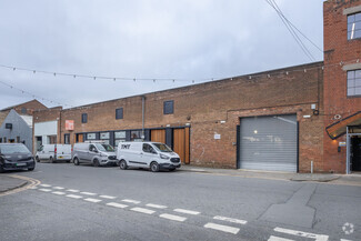 Plus de détails pour 38-39 Floodgate St, Birmingham - Local d'activités à louer