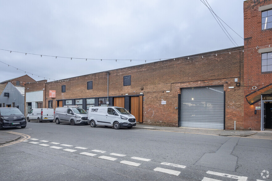 38-39 Floodgate St, Birmingham à louer - Photo principale – Image 1 sur 12