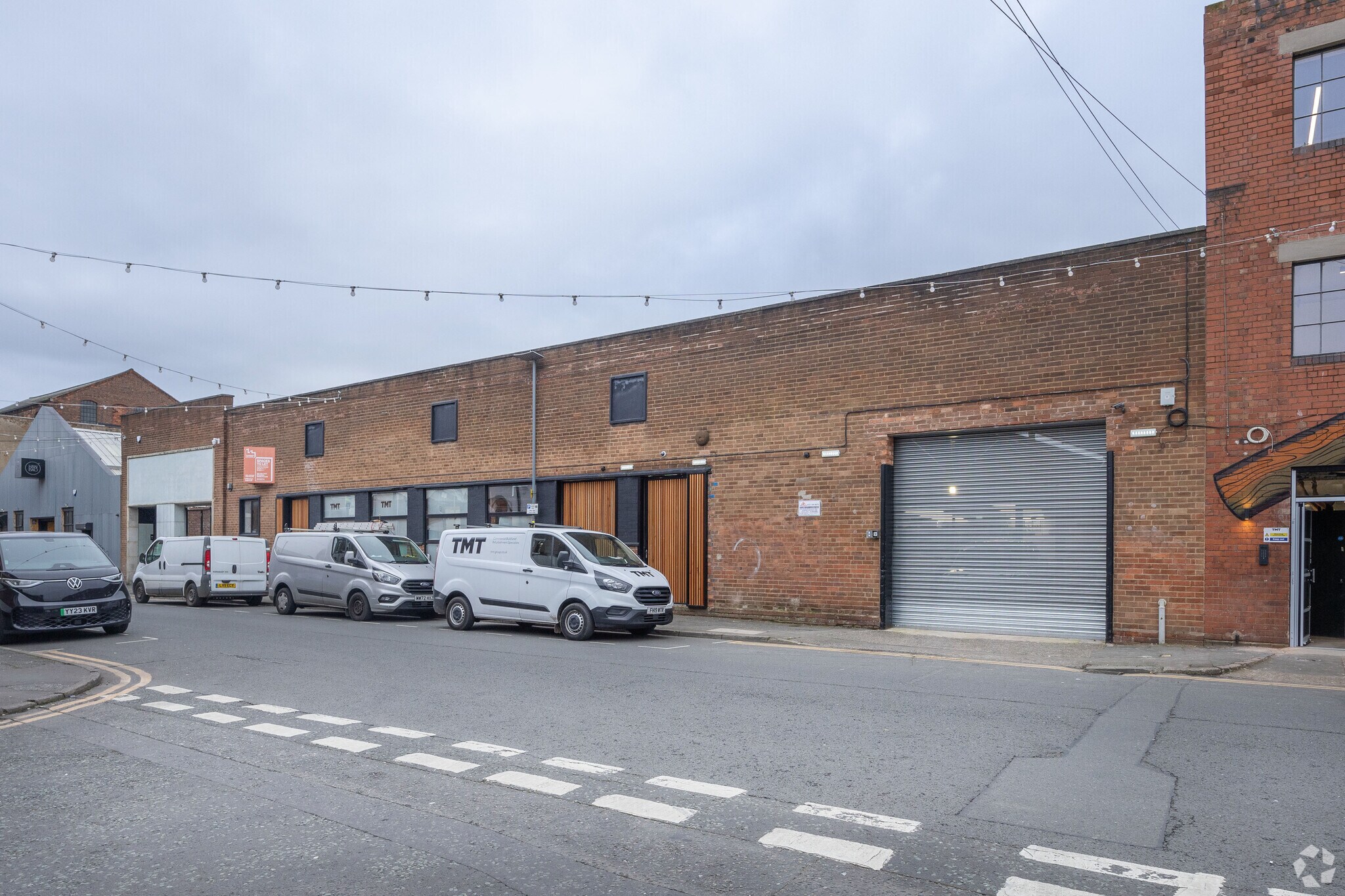 38-39 Floodgate St, Birmingham à louer Photo de l’immeuble– Image 1 sur 15