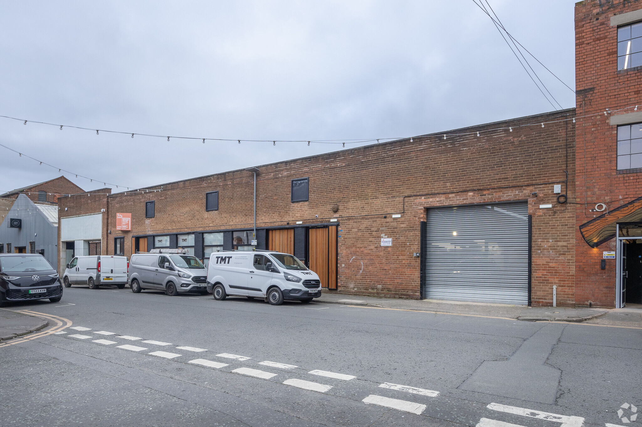 38-39 Floodgate St, Birmingham à louer Photo principale– Image 1 sur 13