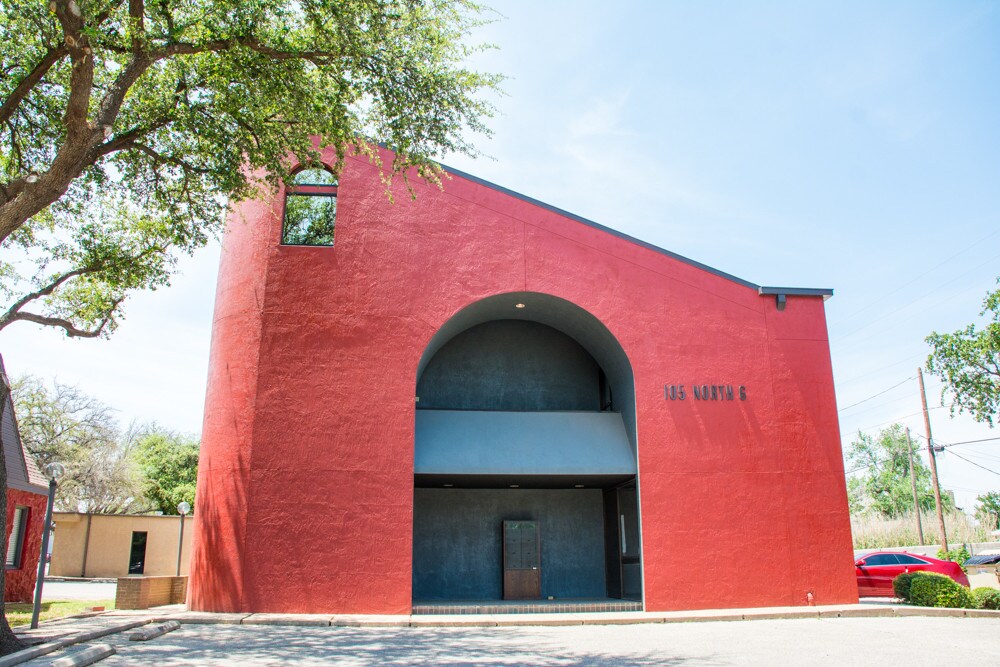 105 N G St, Midland, TX à louer Photo principale– Image 1 sur 10