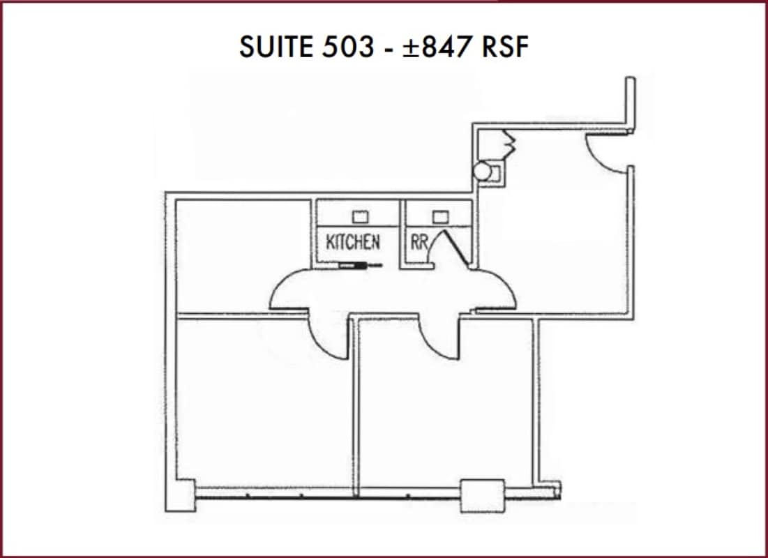 3808 W Riverside Dr, Burbank, CA à louer Photo intérieure– Image 1 sur 1
