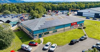 Plus de détails pour Unit 2A Craigleith Rd, Stirling - Industriel/Logistique à louer