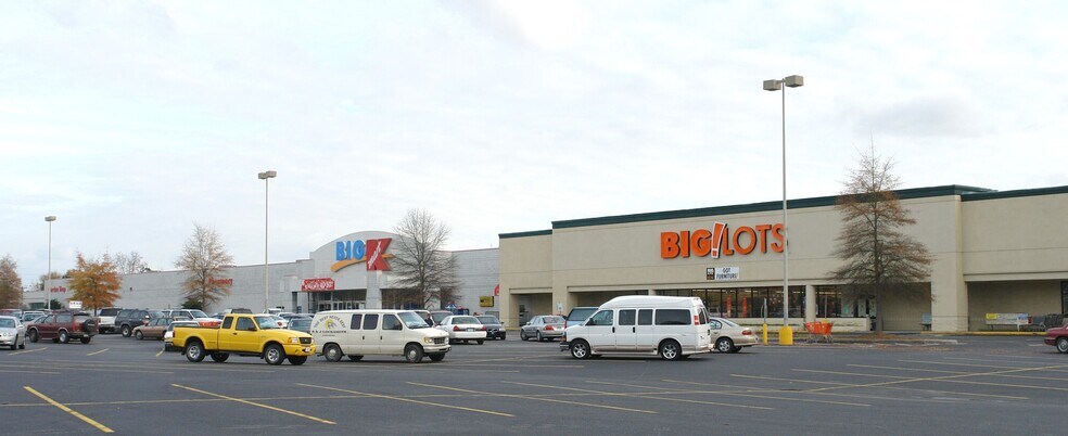 2209-2235 W DeKalb St, Camden, SC à louer - Photo de l’immeuble – Image 2 sur 5