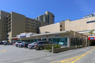 Plus de détails pour 7971 Westminster Hwy, Richmond, BC - Local commercial à louer