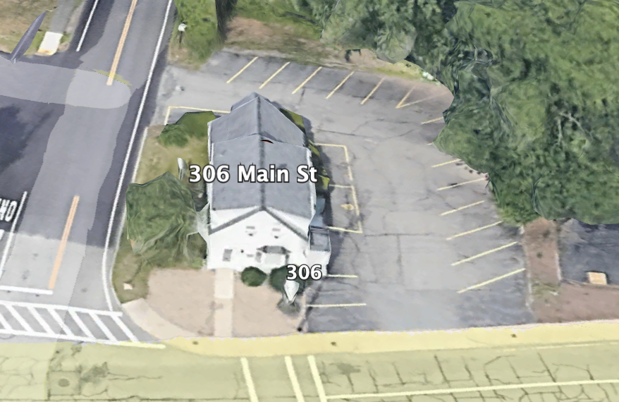 306 Main St, Wilmington, MA à vendre - Aérien – Image 2 sur 13