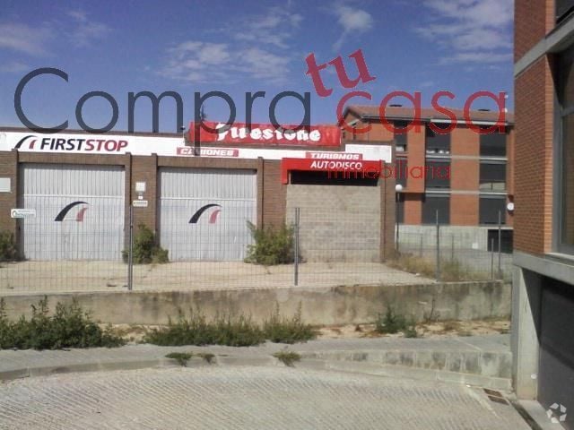 Industriel/Logistique dans La Lastrilla, Segovia à louer Photo intérieure– Image 1 sur 2