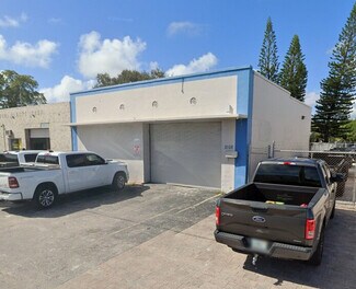 Plus de détails pour 2108 N Dixie Hwy, Hollywood, FL - Industriel/Logistique à louer