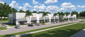 Plus de détails pour 2561 McNeil Rd, Fort Pierce, FL - Bureau, Local d'activités à louer