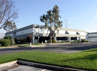 Plus de détails pour 42515-42550 Albrae St, Fremont, CA - Industriel/Logistique à louer