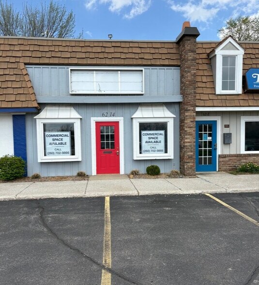 6208-6222 Covington Rd, Fort Wayne, IN à louer - Photo principale – Image 1 sur 9