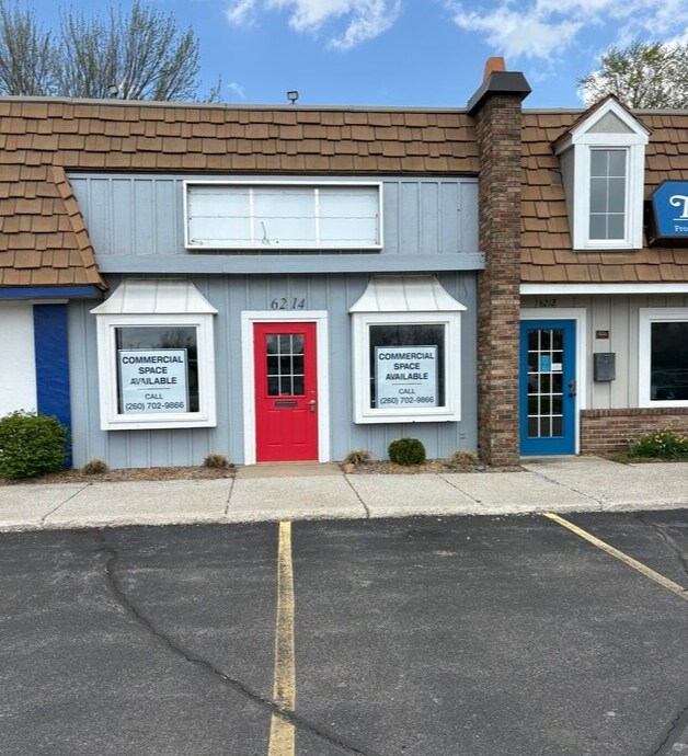 6208-6222 Covington Rd, Fort Wayne, IN à louer Photo principale– Image 1 sur 10