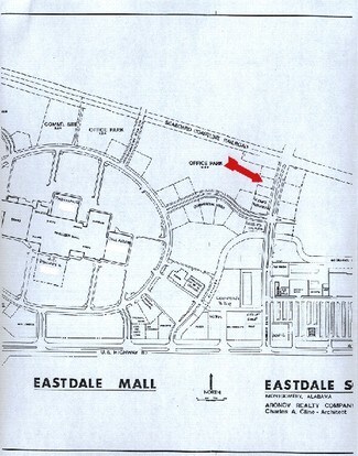 Plus de détails pour Burbank Dr W, Montgomery, AL - Terrain à vendre