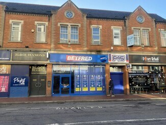 Plus de détails pour 106-106A Friar St, Reading - Local commercial à louer