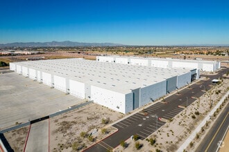 850 N 119th Ave, Avondale, AZ - VUE AÉRIENNE  vue de carte