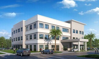 Plus de détails pour 9335 N Wickham Rd, Melbourne, FL - Bureau/Médical à louer
