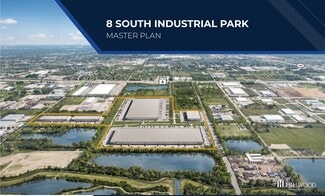 Plus de détails pour W Riley Rd & Hooper rd, Houston, TX - Industriel/Logistique à louer