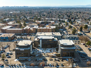 6000 E Evans Ave, Denver, CO - VUE AÉRIENNE  vue de carte - Image1