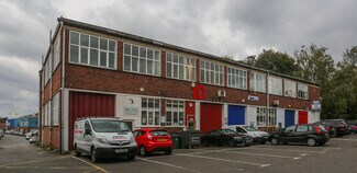Plus de détails pour Shakespeare St, Watford - Industriel/Logistique à louer