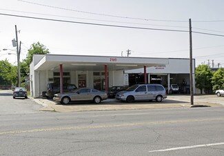 Plus de détails pour 2189 Central Ave, Memphis, TN - Local commercial à louer