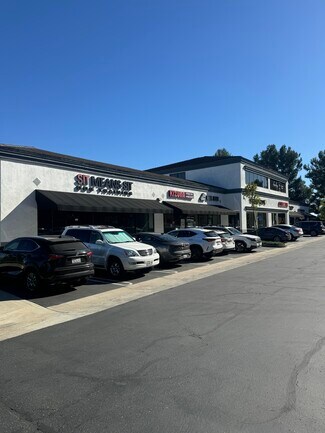 Plus de détails pour 22912 Pacific Park Dr, Aliso Viejo, CA - Bureau/Médical, Local commercial à louer