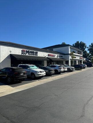Plus de détails pour 22912 Pacific Park Dr, Aliso Viejo, CA - Bureau/Médical à louer