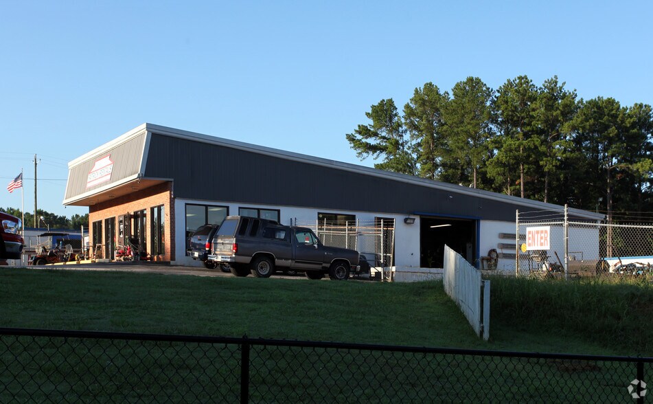 115 McDonough Pky, McDonough, GA à vendre - Photo de l’immeuble – Image 2 sur 3