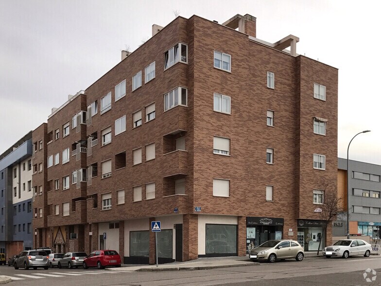 Immeuble residentiel dans Guadalajara, Guadalajara à vendre - Photo principale – Image 1 sur 2