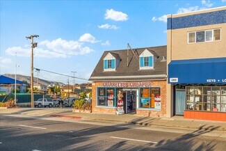 Plus de détails pour 292 El Camino Real, San Bruno, CA - Local commercial à vendre