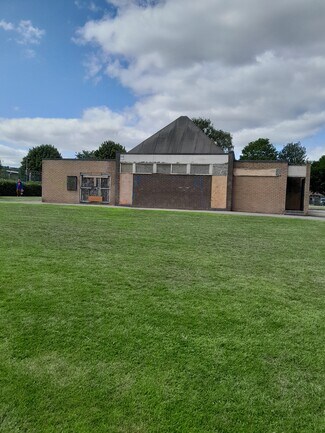 Plus de détails pour Crown Street Crown Street, Newcastle Under Lyme - Bureau à louer