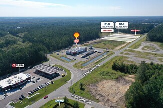 Plus de détails pour Little Neck Rd, Bloomingdale, GA - Terrain à vendre