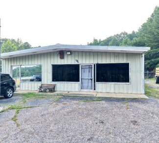 Plus de détails pour 110 Highway 129, Haleyville, AL - Local commercial à vendre