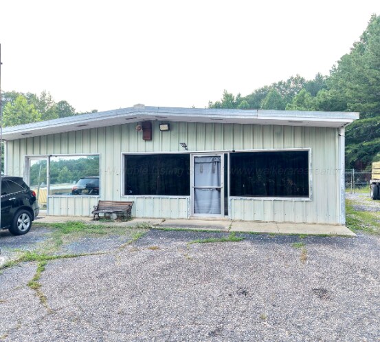 110 Highway 129, Haleyville, AL à vendre Photo principale– Image 1 sur 4
