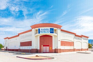 Plus de détails pour Central Ave NE, Albuquerque, NM - Local commercial à louer