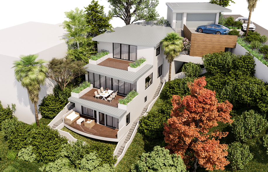 410 Alta Vista Way, Laguna Beach, CA à vendre - Photo de l’immeuble – Image 2 sur 13