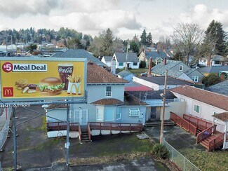 Plus de détails pour 8523 SE Stark St, Portland, OR - Terrain à vendre
